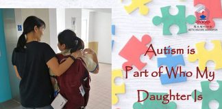 #HelpMettaSelena: Help Metta Welfare Association Make A Difference For Children With Autism