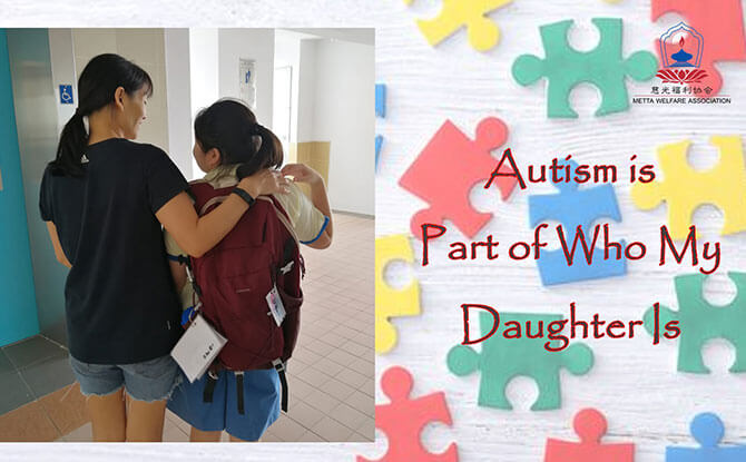 #HelpMettaSelena: Help Metta Welfare Association Make A Difference For Children With Autism