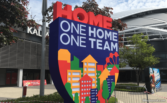 Home Team Festival 2017: Seven Ways To Get In On the Action Home Team Festival 2017