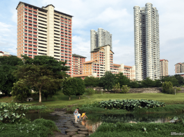 Bishan-Ang Mo Kio Park