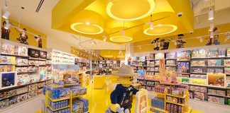 5 Things To See At The New LEGO Store at Suntec City