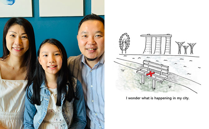 Circuit Breaker Through The Eyes Of A Child: I Wonder Picture Book