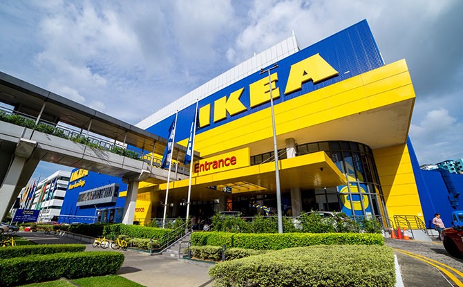 IKEA Singapore Reopening 19 June, Restaurant And Playground Still Closed