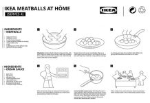 IKEA Reveals Its Swedish Meatball Recipe (And Cream Sauce Too)!