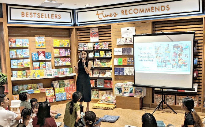 Jacinth From Our Little Playnest Tells Us About Positive Parenting Jacinth From Our Little Playnest Tells Us About Positive Parenting
