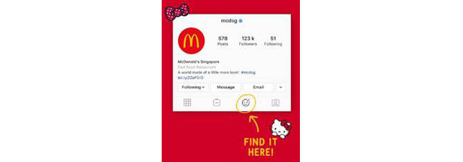 Hello Kitty Instagram Filter