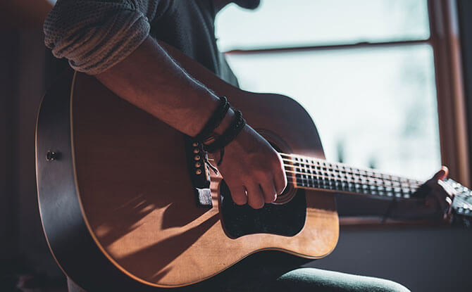 Guitar For Beginners by Berklee College of Music