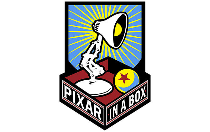 Pixar In A Box Online Course