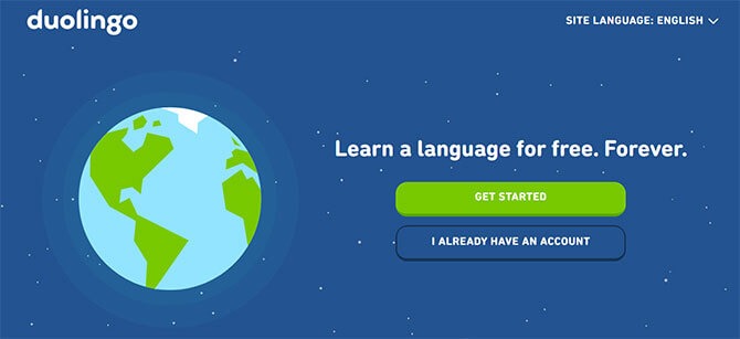 Duolingo’s Free Language Courses