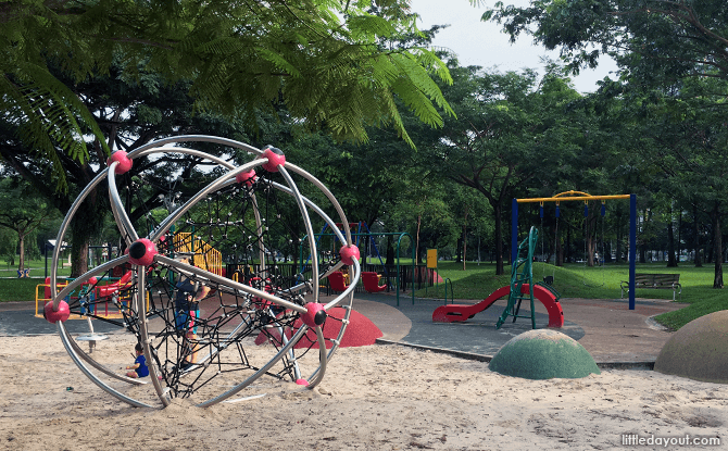 Inclusive Playground, Bishan-Ang Mo Kio Park