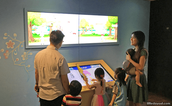 Dating with kids in Nanyang