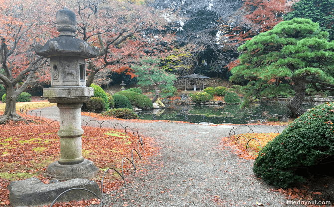 Japanese Garden