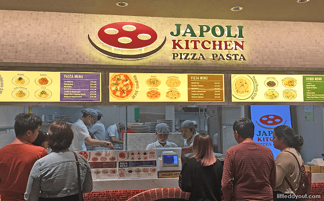 Japoli Kitchen