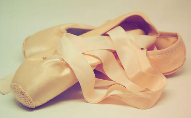 Ballet Shoes