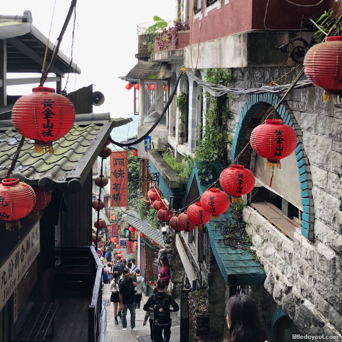 Jiufen