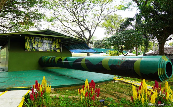 World War II Museums And Sites In Singapore: Remembering The Past World War II Museums And Sites In Singapore: Remembering The Past