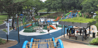 Junior Play section