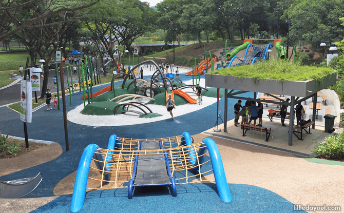 Best of 2017 for Families in Singapore Junior Play section