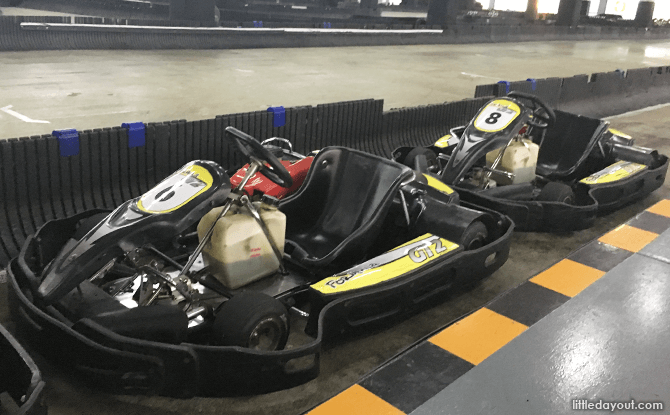 Go-karts