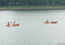 Bedok Reservoir: 5 Things You Can Do At The Ex-Sandpit Bedok Reservoir Park