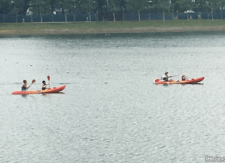 Bedok Reservoir: 5 Things You Can Do At The Ex-Sandpit Bedok Reservoir Park