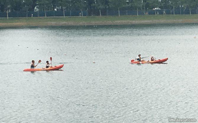 Bedok Reservoir Park