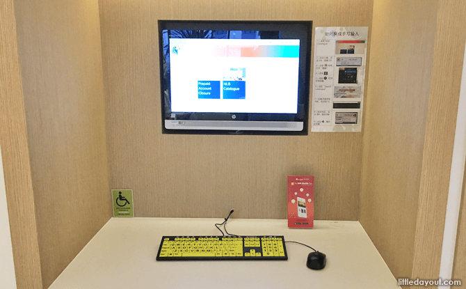 Keyboard with larger alphabets