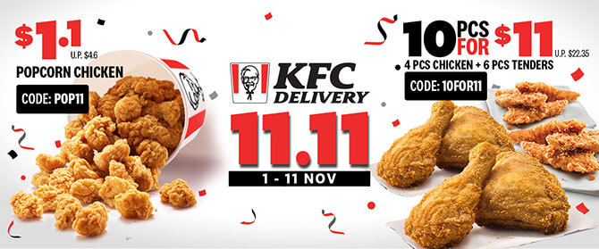 KFC Delivery