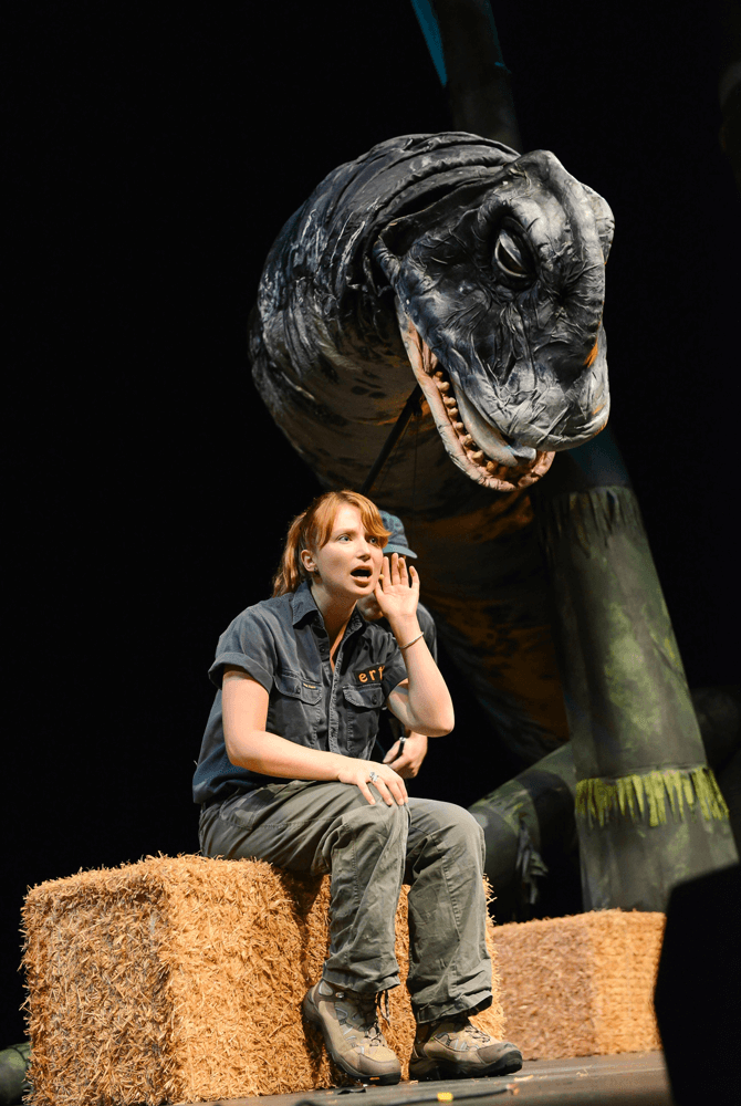 KidsFest Erth’s Dinosaur Zoo