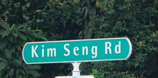 Discover Singapore's Past Through Its Roads: Kim Seng Road