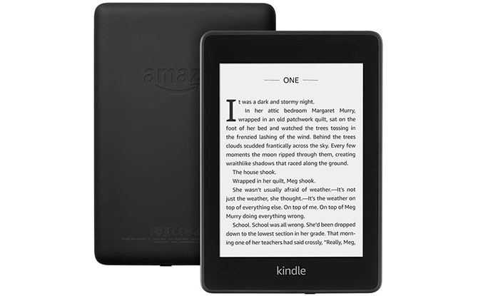 Kindle Paperwhite