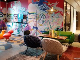 Kith Cafe at Marina Square