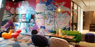 Kith Cafe at Marina Square