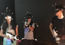 Pirate Land VR Game Room: Multiplayer Virtual Reality Shootout Pirate Land VR Game Room
