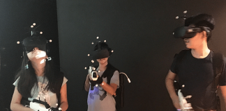 Pirate Land VR Game Room