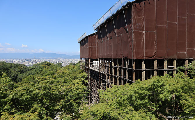 Kiyomizu-dera Temple