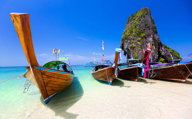 Krabi, Thailand