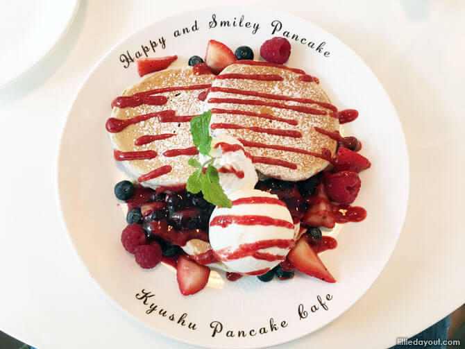 Kyushu Pancake Café