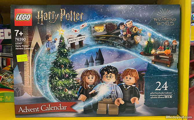 Harry Potter Advent Calendar