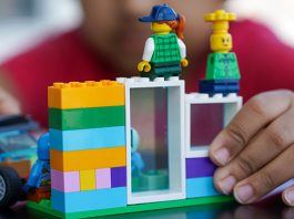 Rebuild The World: Show Off Your LEGO Creations For A Good Cause