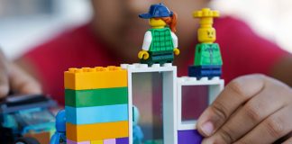 Rebuild The World: Show Off Your LEGO Creations For A Good Cause