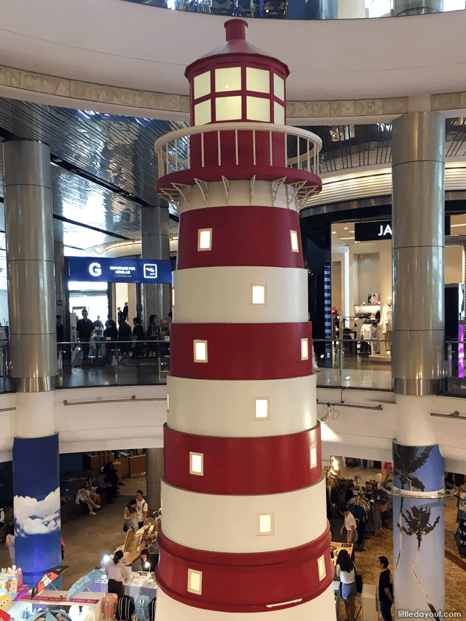 Lighthouse at Terminal 21