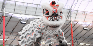 Where To Watch Lion Dance and Dragon Dance Performances in Singapore During Lunar New Year 2024