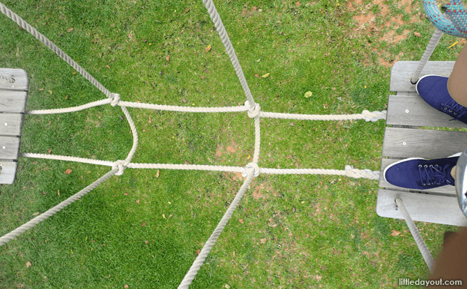 Making the Way Through MegaClimb