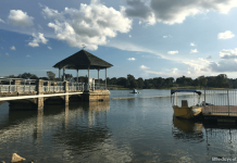 Lower Peirce Reservoir Park