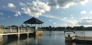 Lower Peirce Reservoir Park