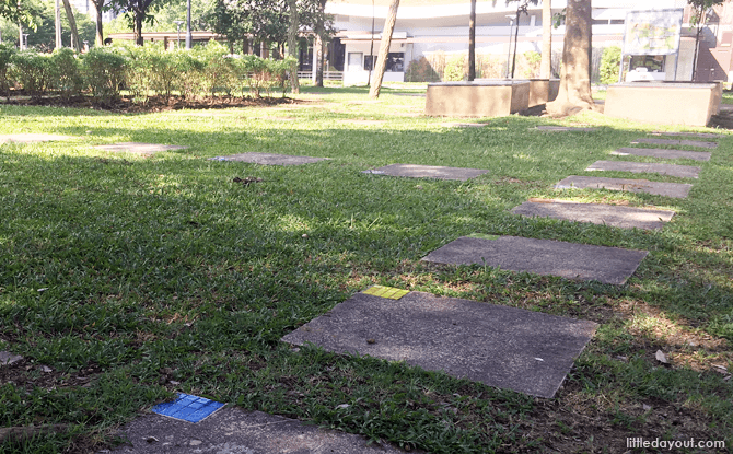 Ludo Garden, Jurong Central Park