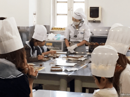 Cookiecraft Studio, Ishiya Chocolate Factory & Shiroi Koibito Park, Sapporo, Hokkaido, Japan