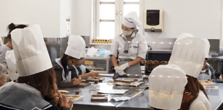 Cookiecraft Studio, Ishiya Chocolate Factory & Shiroi Koibito Park, Sapporo, Hokkaido, Japan