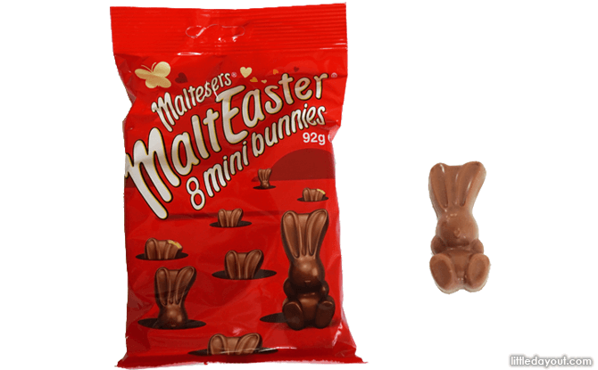 MaltEaster Mini Bunnies